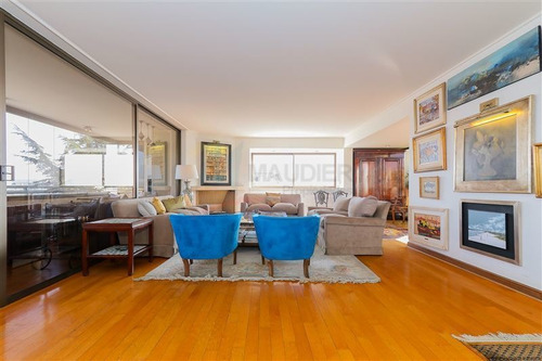 Imagen 2 de 30 de Departamento En Venta De 3 Dormitorios En Vitacura