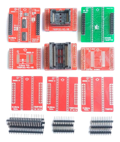 Setctop V3 Adaptador De Zócalo