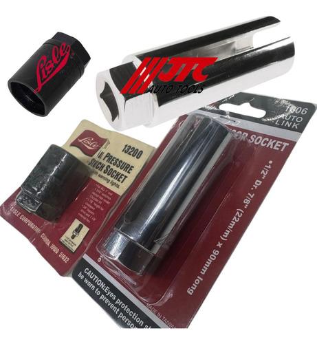 Dado De Sensor De Oxigeno Jtc + Dado Bulbo Aceite Lisle
