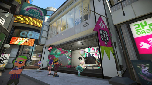 Splatoon 2 Nintendo Switch