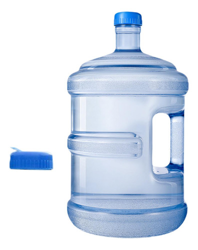 Tanque Portador De Contenedores De Agua 7.5l 20cmx20cmx37cm