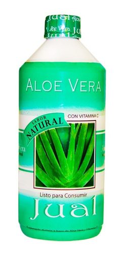 Aloe Vera Bebible Jual Natural - 500 Ml