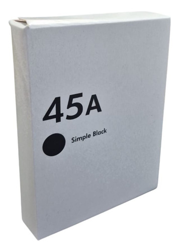 Cartucho 51645a 45a 51645 Negro Carga Completa 42 Ml Blister