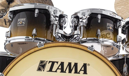 Bateria Tama Superstar Lacebark 22,8,10,12,14,16 Shell Pack