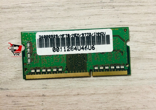 Memoria Samsung 2 Gb Pc3 Ddr3 1600 Mhz - M471b5674qh0-yk0 (Usado)