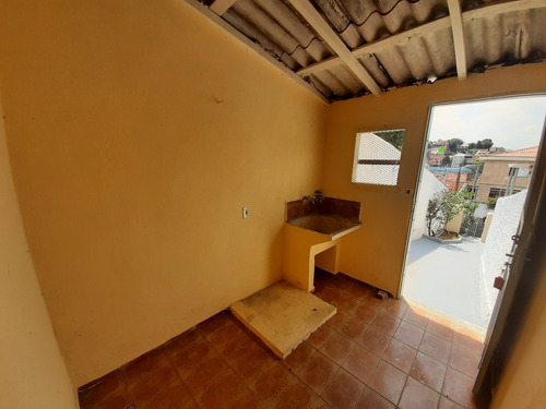 Casa Para Aluguel, 2 Quartos, Vila Diva (zona Norte) - São Paulo/sp - 1212