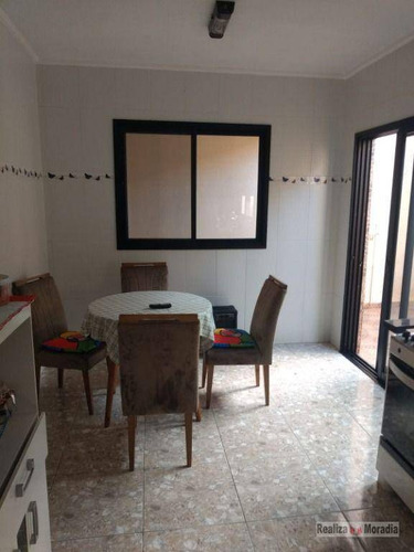 Imagem 5 de 21 de Casa À Venda, 100 M² Por R$ 540.000,00 - Chácara Canta Galo - Cotia/sp - Ca0761