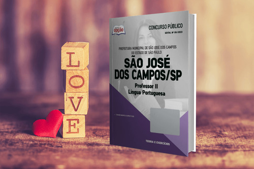 Apostila Professor 2 Língua Portuguesa São José Dos Campos