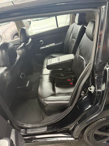 Nissan Tiida TIIDA SL 1.8/1.8 Flex 16V Aut.