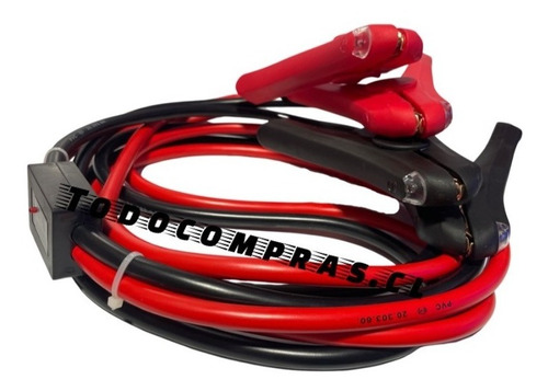 Cable Pasa Corriente Bt-bo 16/1 A Led Sp Einhell