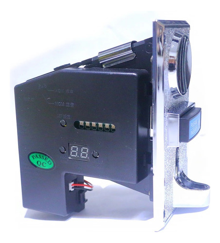 Fichero Receptor De Monedas