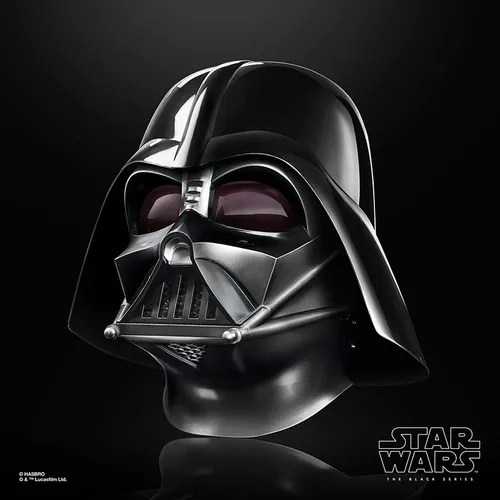 Darth Vader Casco Electronico Star Wars The Black Series