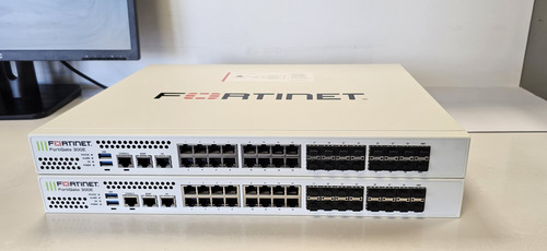 Firewall Fortinet Fortigate 300e (sin Licencia) (Usado)