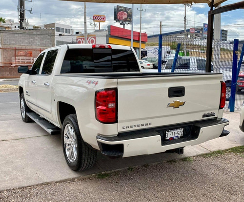 Imagen 7 de 14 de Chevrolet Cheyenne 2015