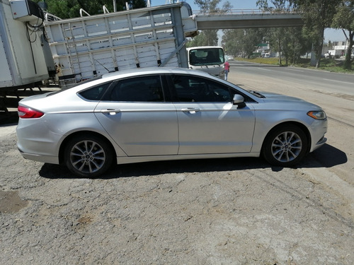 Imagen 4 de 8 de Ford Fusion 2017 2.5 S At