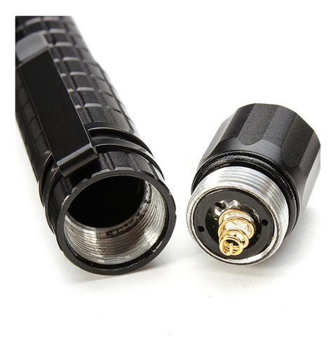 Linterna Led Hd Mini Pen Pocket Xp-e De 1000 Lúmenes, Fina