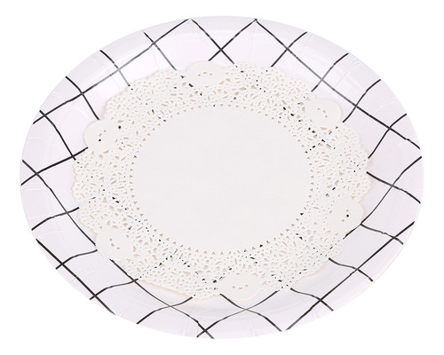 Tapetes De Papel Para Decoración De Tartas, 180 Unidades, Hu