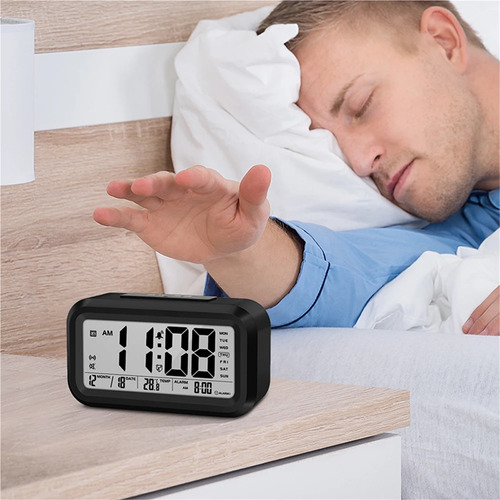 Reloj Parlante En Inglés Que Habla De La Hora Y La