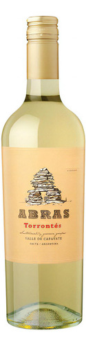 Vino Abras Torrontés Salta Karim Mussi 750ml Local