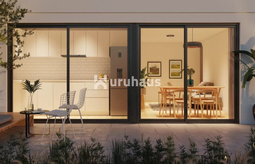 Apartamento En Montevideo, Cordón