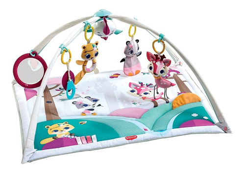 Baby Gym Gimnasio Para Bebé Deluxe Princess Tales Tiny Love