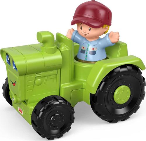 Fisher-price Little People - Tractor 