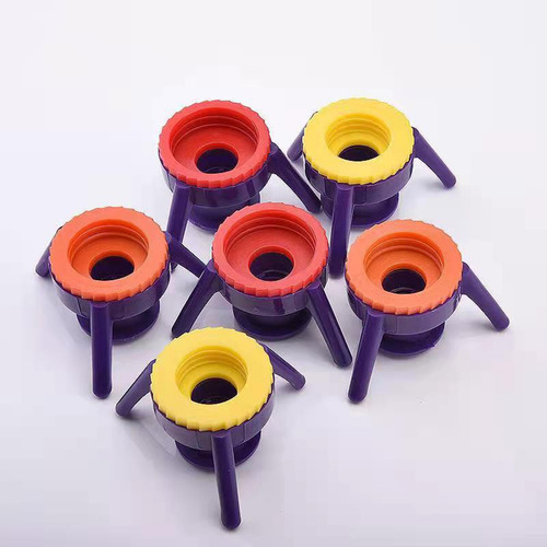 Tampa De Garrafa Invertida Multifuncional Y Home Tools 6pcs