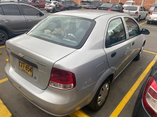 Chevrolet Aveo 1.6 Sd