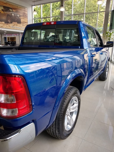 Ram 1500 Laramie 5.7 Atx V8