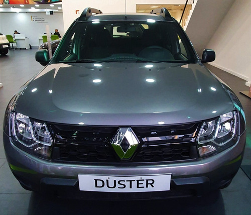 Renault Duster 1.6 4x2 Expression Fiat Idea Toyota Corolla L