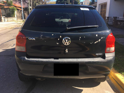 Volkswagen Gol 1.4 Power Ps+ac 83cv 2012