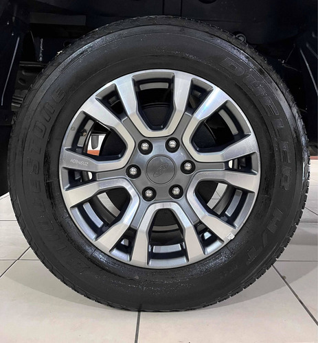 Imagen 13 de 22 de Ford Ranger 2019 3.2 Cd Limited Tdci 200cv Automática