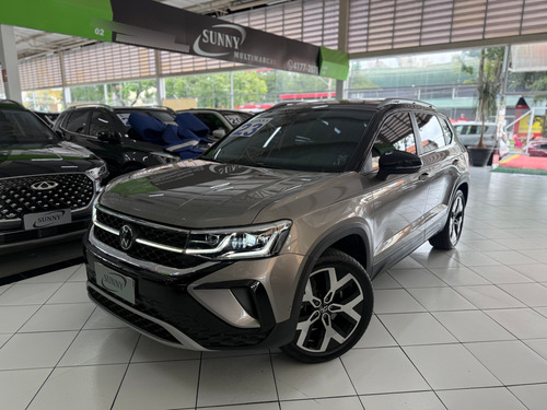 Volkswagen Outros Modelos TAOS HIGHLINE 1.4 250 TSI FLEX AUT.