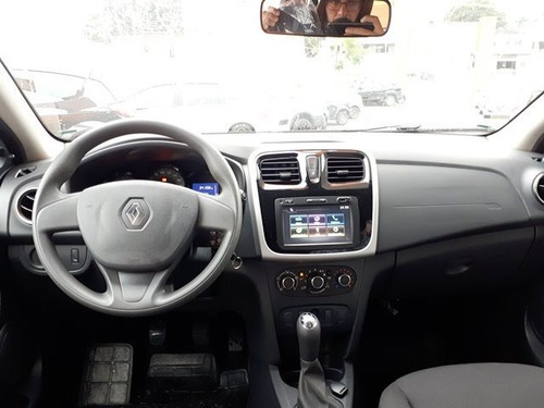 Renault Sandero 1.0 12v Sce Flex Expression Manual