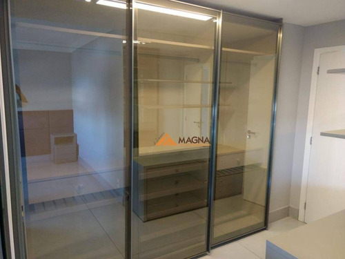 Imagem 18 de 27 de Apartamento À Venda, 186 M² Por R$ 1.050.000,00 - Nova Aliança - Ribeirão Preto/sp - Ap3727