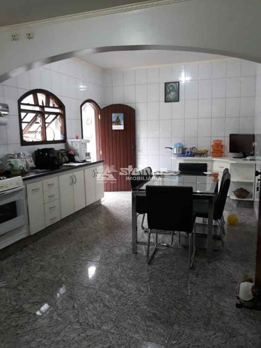 Imagem 5 de 30 de Venda Sobrado 4 Dormitórios Jardim Aida Guarulhos R$ 1.500.000,00 - 33020v