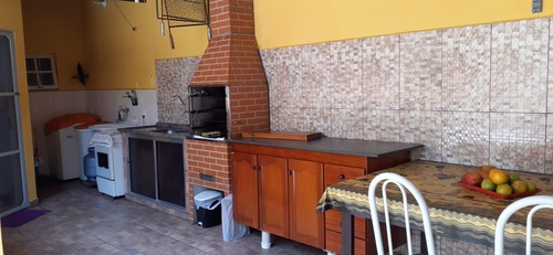 Imagem 3 de 15 de Casa Para Venda Em Mogi Das Cruzes, Mogi Moderno, 3 Dormitórios, 1 Suíte, 3 Banheiros, 2 Vagas - 730_1-1639175