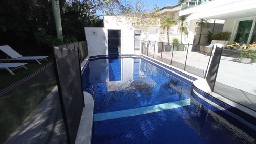 Imagem 29 de 30 de Casa Com 6 Dormitórios À Venda, 475 M² - Revieira São Lourenço - Bertioga/sp - Ca3393