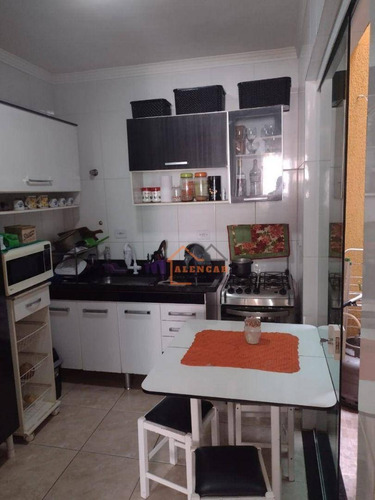Imagem 6 de 17 de Sobrado À Venda, 60 M² Por R$ 244.000,00 - Parada Xv De Novembro - São Paulo/sp - So0563