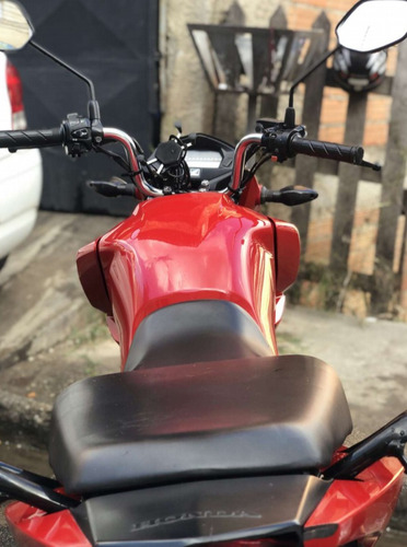 Imagem 6 de 9 de Honda Fan 160