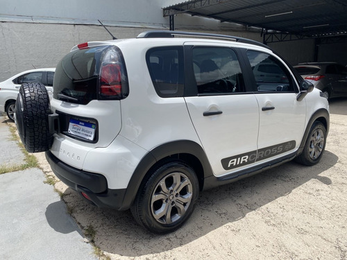 Imagem 8 de 11 de Citroen Aircross 1.6 16v 4p Feel Flex Automático