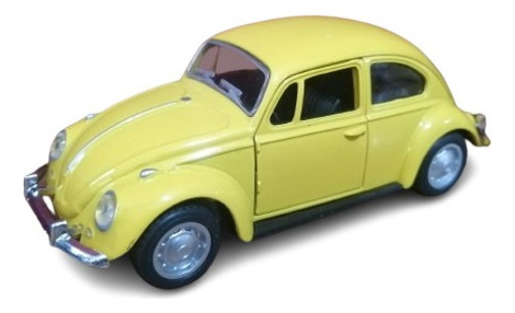 Auto De Colección Escarabajo, Escala 1:32