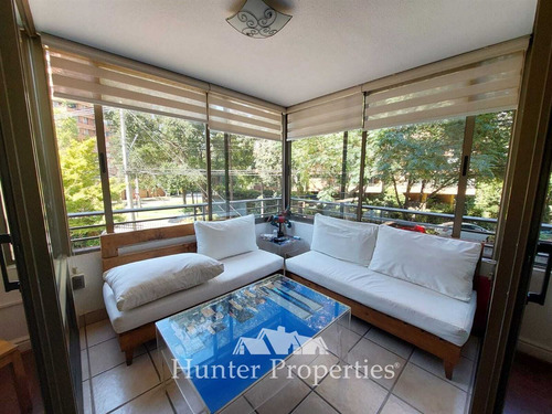 Dpto Venta 4d-3b-3e Piscina Gimnasio Áreas Verdes Las Condes