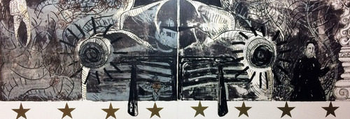 Alfredo Gálvez, Del Fetiche Místico , 1990 (Usado)