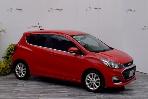 Imagen 7 de 10 de Chevrolet Spark Premier 2019
