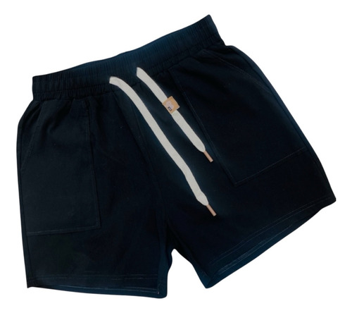 Shorts De Mujer Casual Short De Vestir Tela Suave Ligera