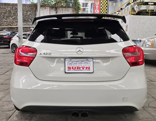 Mercedes-Benz Clase A A 180 CGI
