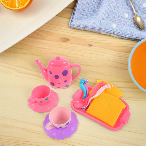 1 Juego De Juego Pretend Kitchen: Juego De Cocina Para Niños