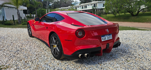 Ferrari F12 6.3 V12 Berlinetta