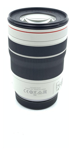 Lente Canon Rf70-200 Mm F4 L Is Usm Teleobjetivo Con Zoom Bl